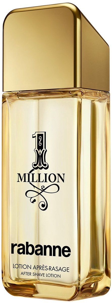 Goedkoopste Paco Rabanne 1 Million for Men After Shave Lotion 100 ml