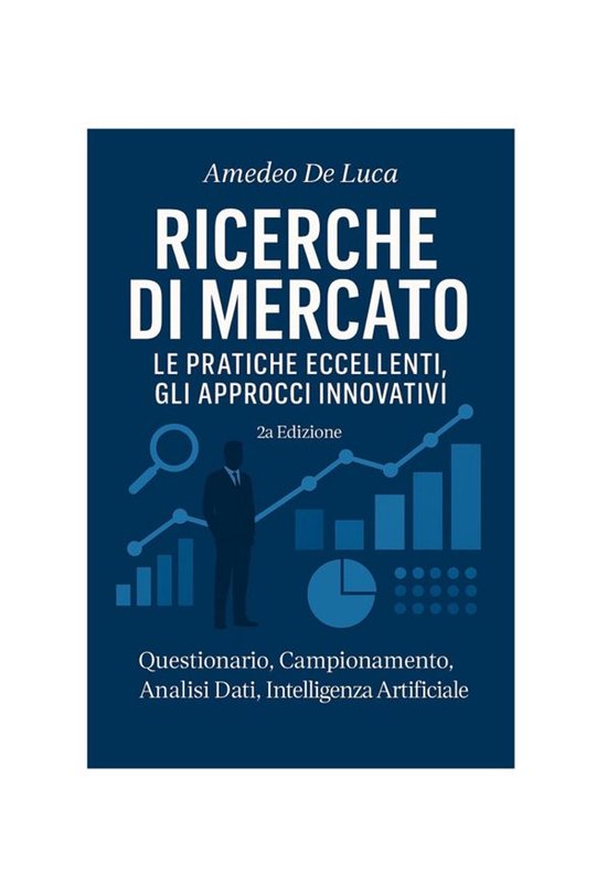 Ricerche di Mercato - cover