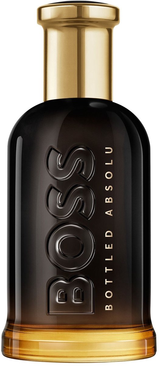BOSS BOTTLED Absolu - eau de parfum Intense - 100 ml