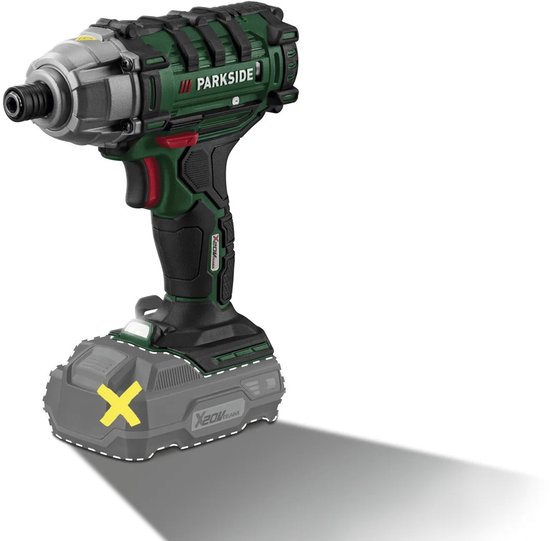 greenwork 24 Volt Accu Trimmer en Kantensnijder G24LTK2