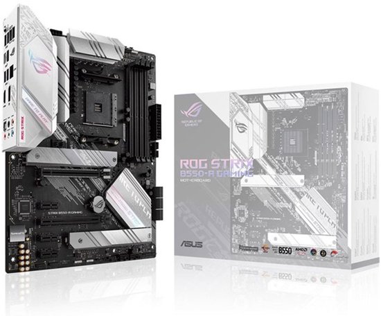 ASUS ROG STRIX B550-A GAMING
