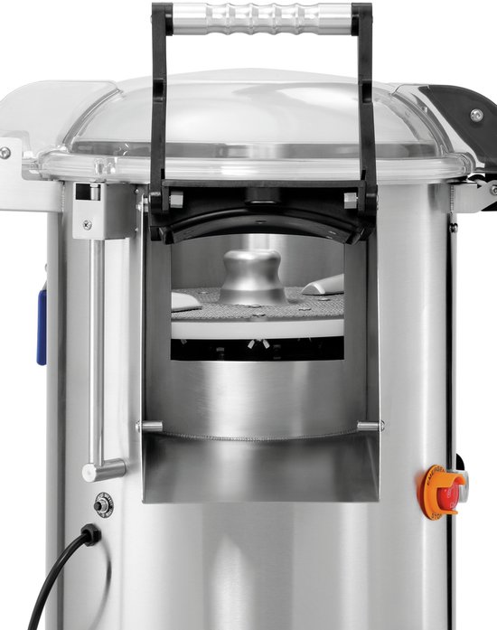 Bartscher Aardappelschilmachine 5KG - 120178 - Horeca & Professioneel van Bartscher — afbeelding 5