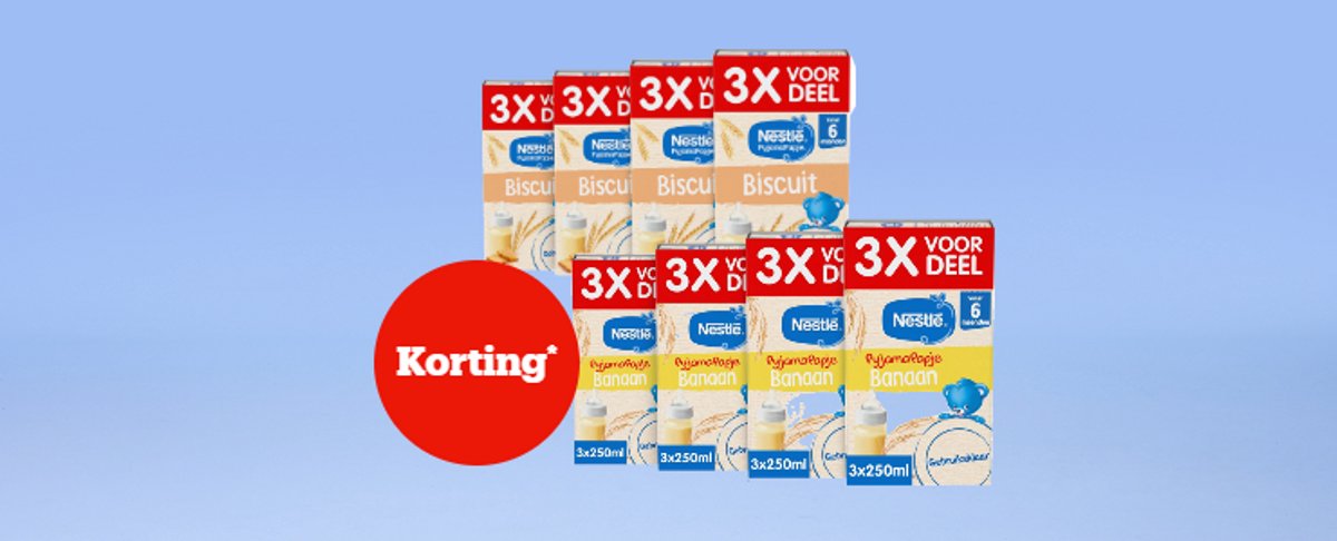4 halen = 10% korting