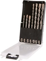 Labor SDS-Plus Betonborenset 4-Snijder – 7-delig