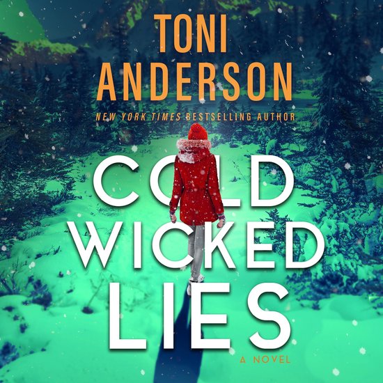 Cold Wicked Lies - cover