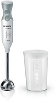 Bol.com Bosch MSM66110 ErgoMixx - Staafmixer - 600W - Wit/Grijs aanbieding