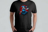 The Dad Side - T Shirt - BestDadEver - DadLife - SuperDad - DadJokes - BestePapa - PapaLeven - SuperPapa - PapaGrapjes