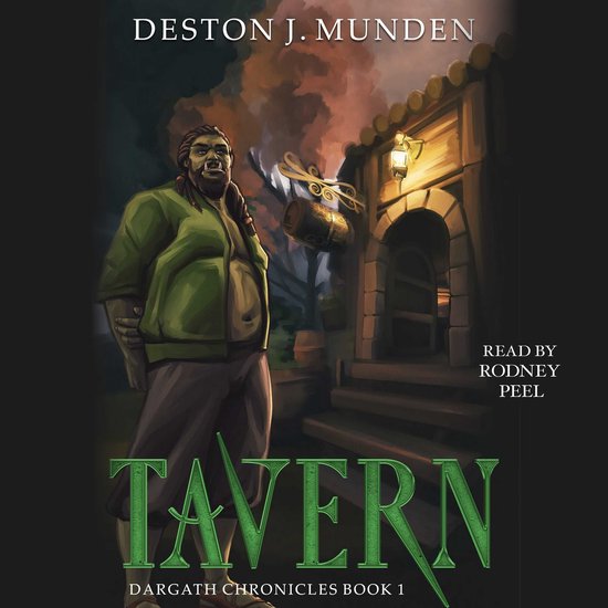 Tavern - cover