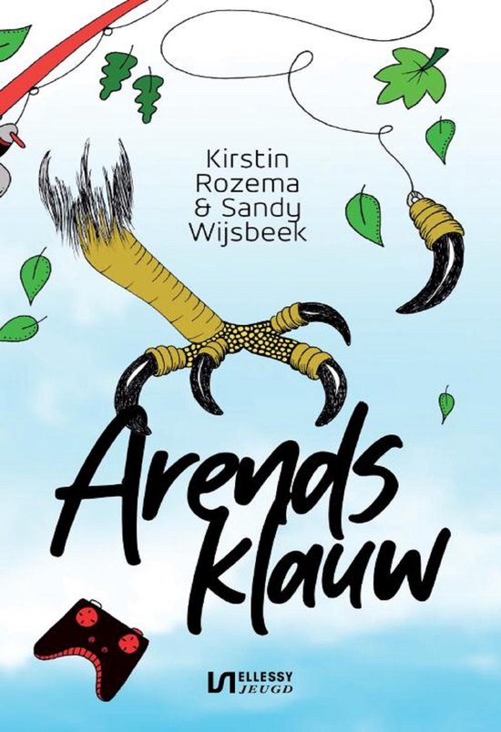 Arendsklauw - cover