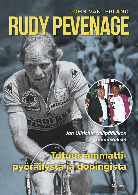 Rudy Pevenage - cover