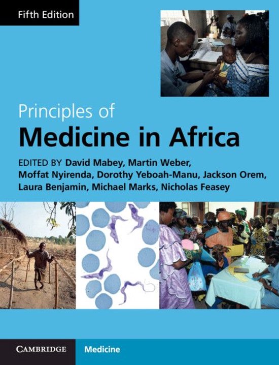Principles of Medicine in Africa - cover