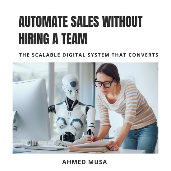 Automate Sales Without Hiring A Team