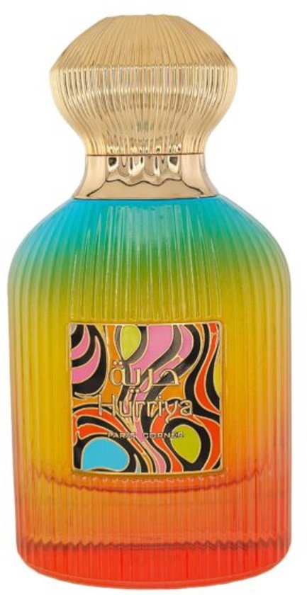 Paris Corner Hurriya | Eau de Parfum | 100 ml