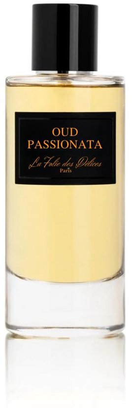 La Folie des Délices Oud Passionata | Eau de Parfum | 50 ml