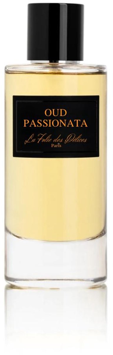 La Folie des Délices Oud Passionata - Eau de Parfum - 50 ml