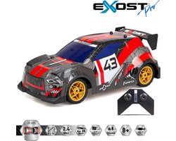 Exost Pro RC Rally XTR 1:14 - bestuurbare auto met oplaadbare accu