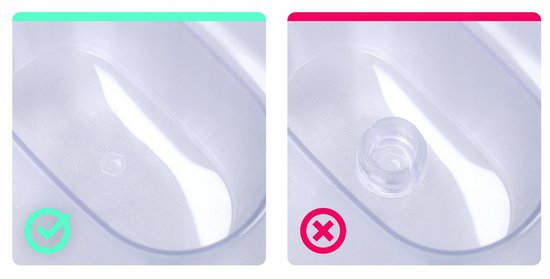Agua Next, Cartouches filtrantes pour carafe à eau, cartouche filtrante, remplacement pour Dafi Unimax, Aquaphor, Laica, 8 pièces