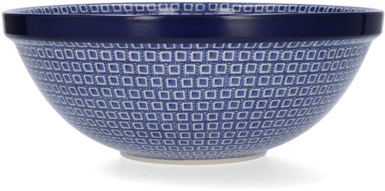 Kom Château Bunzlau - Diamond Blue