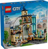 Bol.com LEGO® City Centraal Station Bouwspeelgoedset - 60469 aanbieding