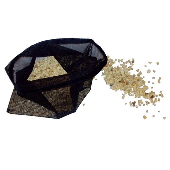 Ubbink - Zak voor filtermateriaal - 35 x 30cm - set van 2 stuks