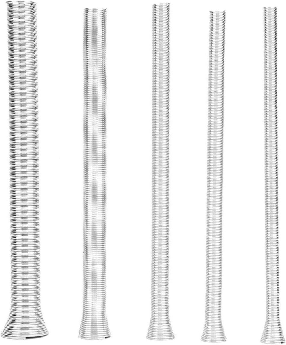 21 cm Lente Buis Bender - Multifunctionele Universele Buigen Handmatig Apparaat voor Binnenveren (5 Stuks)
