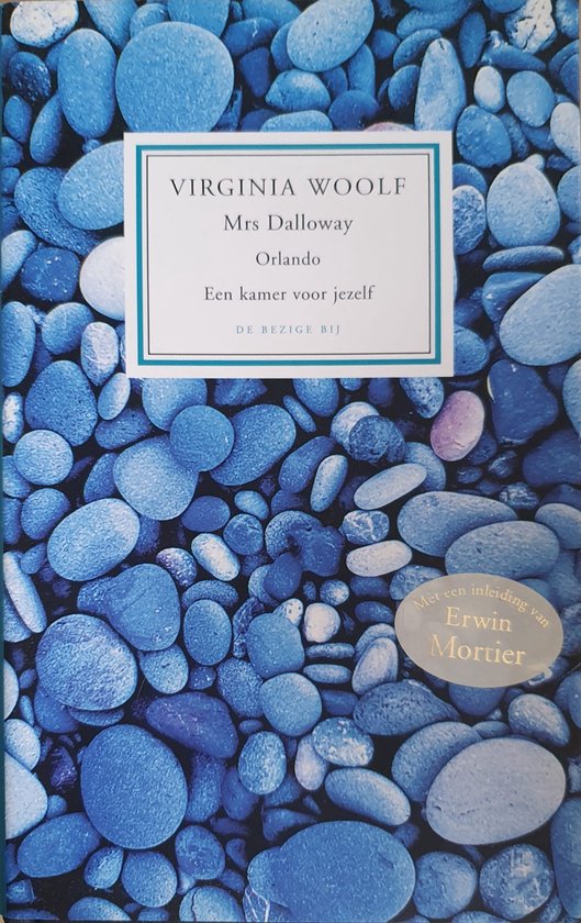 Mrs Dalloway Orlando Een Kamer Voor Jeze - cover