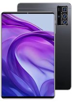 5G 2025 Wereldwijde Versie 10.36 Inch Tablet Android 12Gb Ram 256G Rom 12000Mah Mtk6797 Android 13.0 Wifi Dual Sim Kaart Netwerk Black