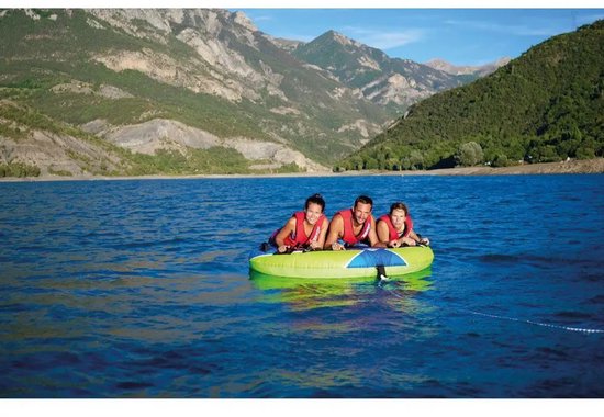 Spinera Flight Funtube pour 3 personnes