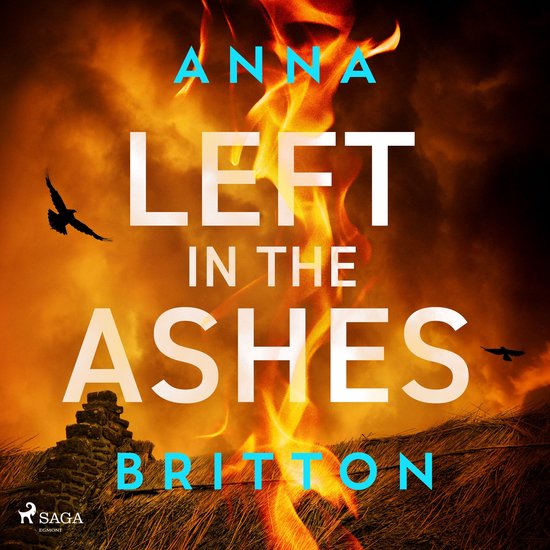 Left in the Ashes: A pulse-pounding, unputdownable British p ... - cover