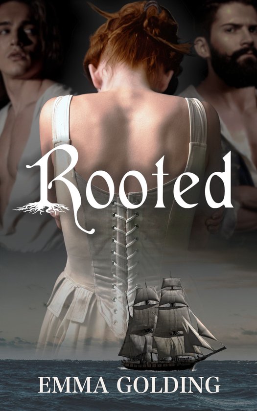Rooted - cover