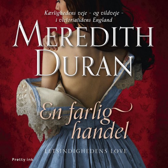 En farlig handel - cover