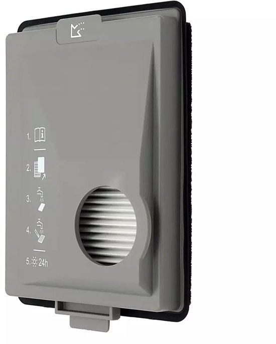 Aspiradora Miele Boost CX1 con bote de parquet sin bolsa | Bodega