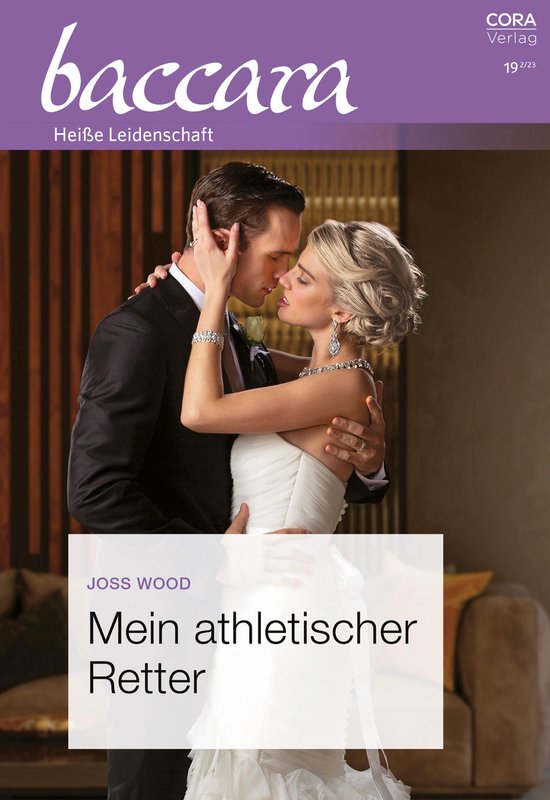 Baccara 2307 - Mein athletischer Retter - cover