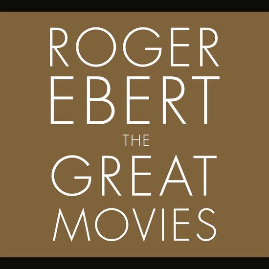 The Great Movies - cover