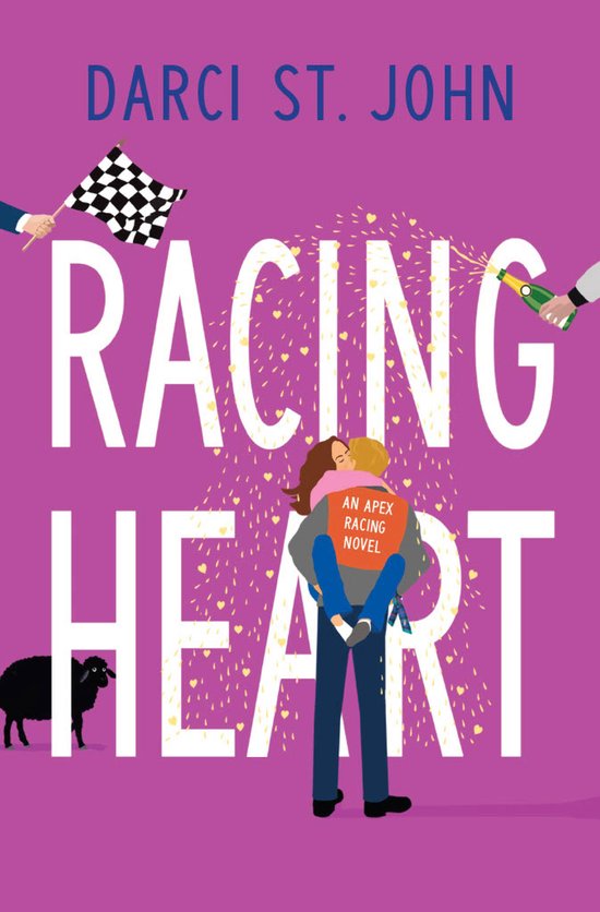 Racing Heart - cover