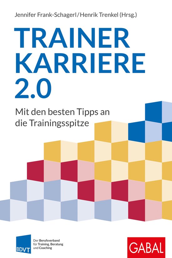 Dein Business - Trainerkarriere 2.0 - cover