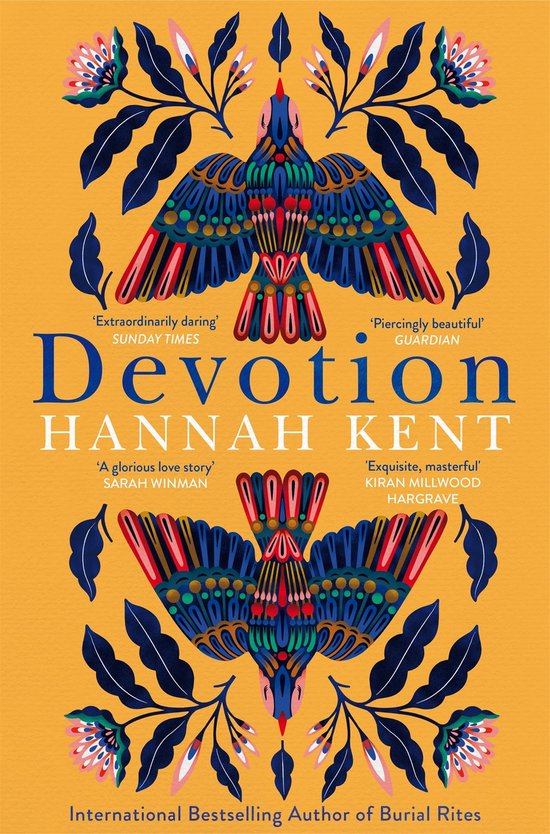 Devotion - cover