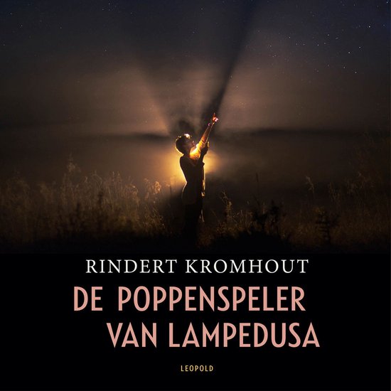 De poppenspeler van Lampedusa - cover