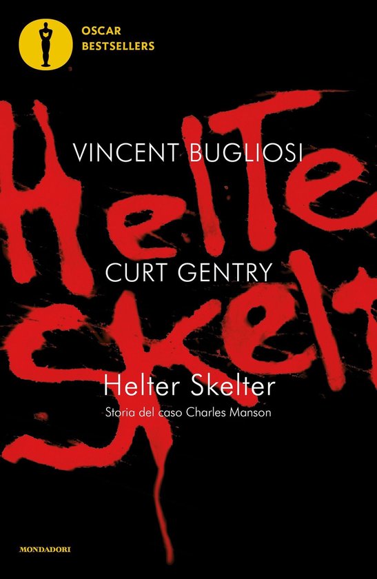 Helter Skelter - cover