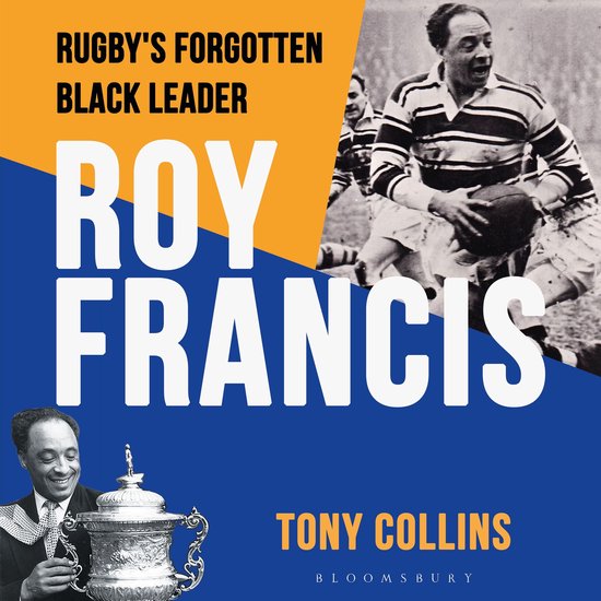 Roy Francis - cover