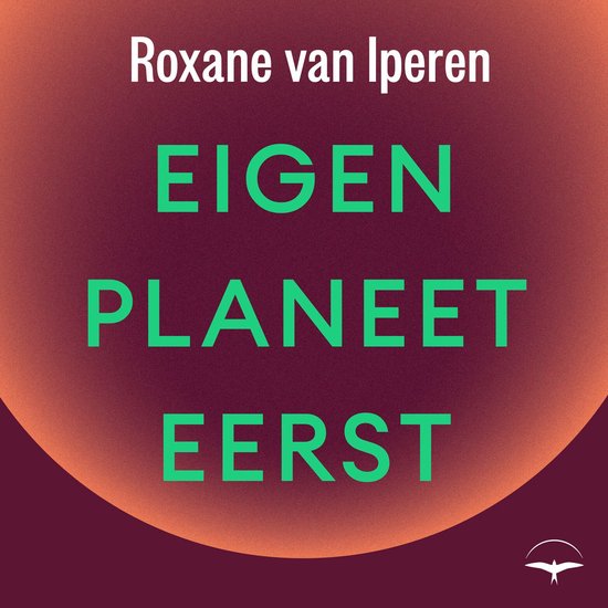 Eigen planeet eerst - cover