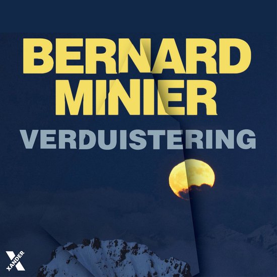 Verduistering - cover