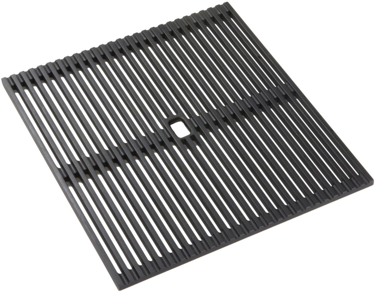 Foster 8100 602 Afdruipplaat Zwart