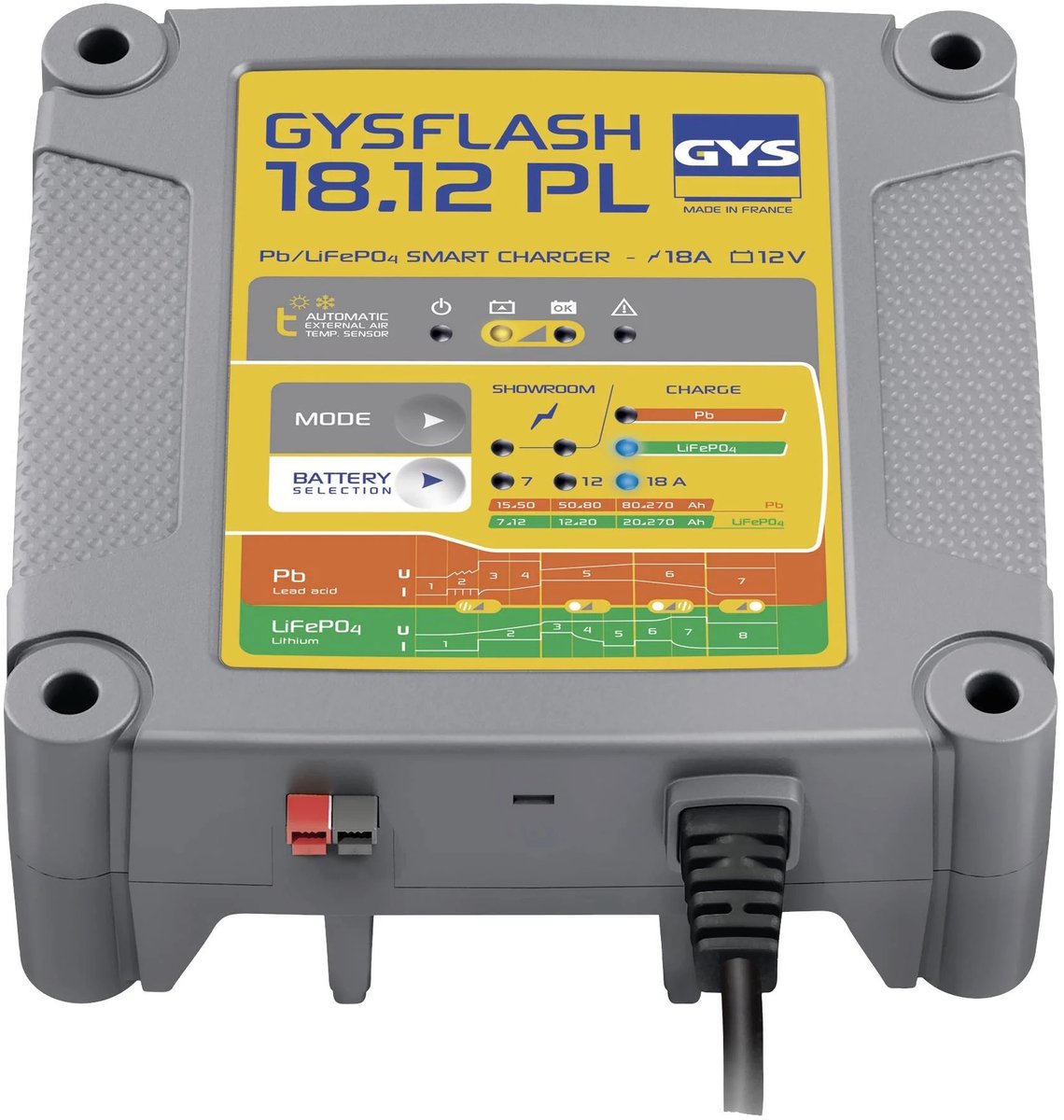 GYS GYSflash 18.12 PL- 5192026926
