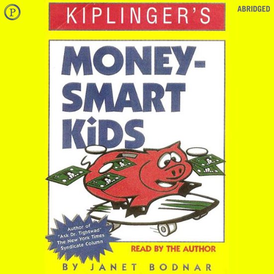 Kiplinger's Money-Smart Kids - cover