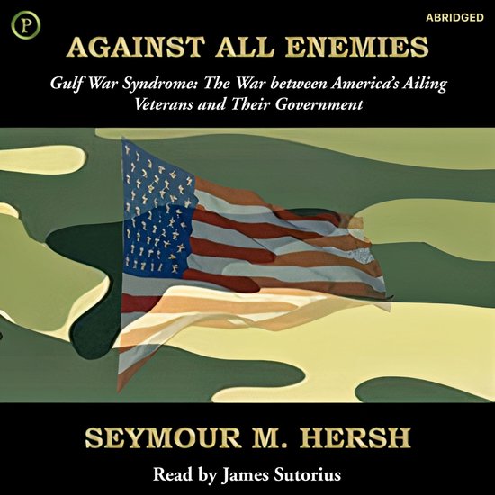 Against All Enemies - cover