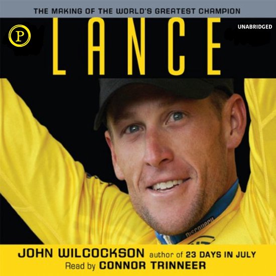 Lance - cover