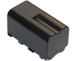 Falcon Eyes Reserve Accu NP-F750 voor MV-AD1/DV-256V/DV-320VC
