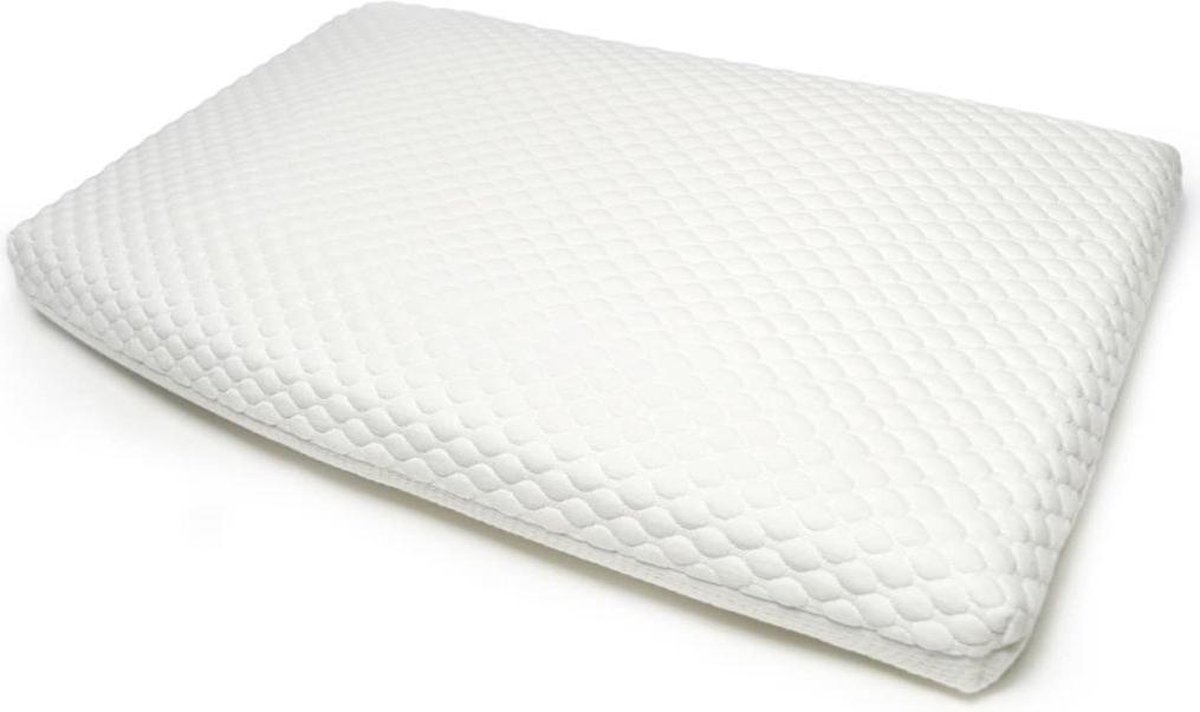 Sissel - Kussen - Dream - Comfort - 65x38x10 - cm - wit - SIS-110.030