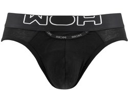 WOH herenslip sexy fun zwart